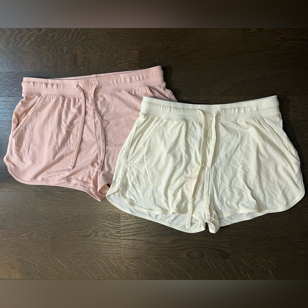 Women's Pajama Shorts x3 pairs!!